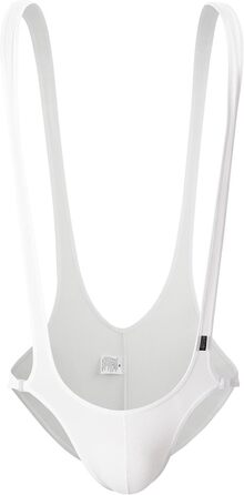 Комбінезон чоловічий Faringoto з високим гумовим поясом, дорослий, кольори: бежевий, білий, рожевий, жовтий