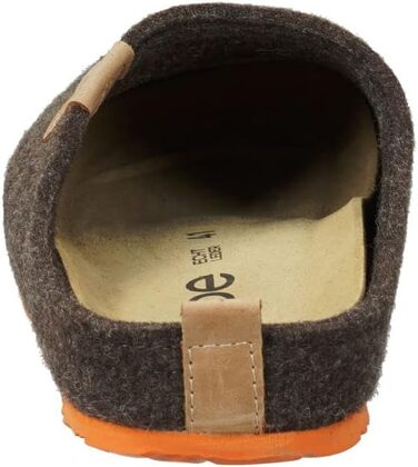 Чоловічі домашні капці Rohde з вийманою устілкою (розмір 44 EU Wide, колір Mocca 72)