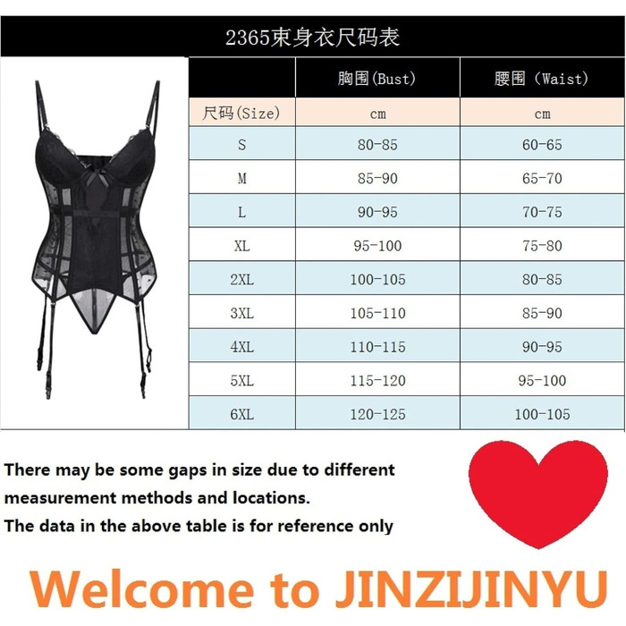 Боді жіноче JINZIJINYU сексуальне, мереживне, для схуднення, корсетне, синє, XXXL