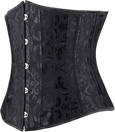 Корсет для схуднення KUOSE для жінок, чорний, розміри 38-40