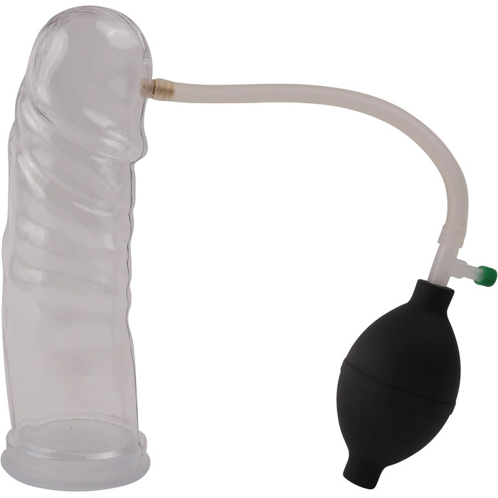 Анатомічна вакуумна помпа для чоловіків FRÖHLE PP022 XXL - 1 шт.