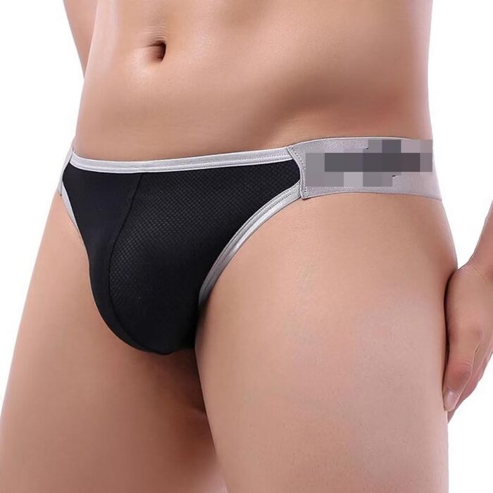 Чоловіча білизна Faringoto: Танга, G-String, Jockstrap, T-back, 6 кольорів, XL