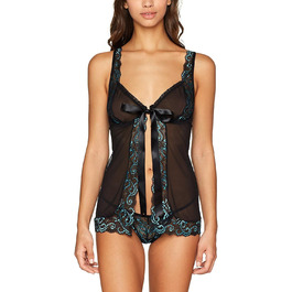 Babydoll Amanta L/XL (S-M): жіноча нічна сорочка, babydoll, розмір L/XL