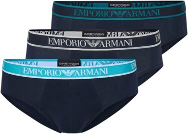 Боксер чоловічий Emporio Armani S Blu/Armani Bl