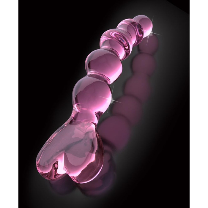 Прикраси для ялинки Pipedream Icicles Pink, 15 см, №43