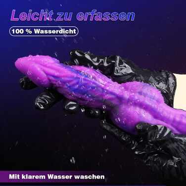 Анальний дildo 