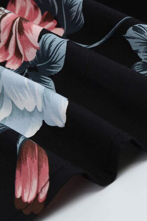 Сукня жіноча AXOE в стилі 60-х, Rockabilly, рукав 3/4, розмір L