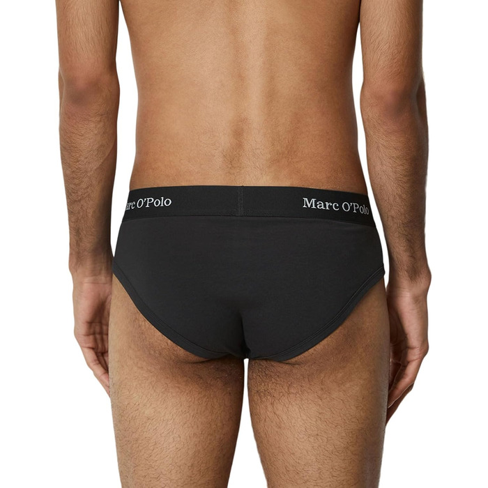 Труси чоловічі Marc O'Polo XL чорного кольору