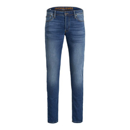 Чоловічі джинси Jack & Jones Jjiglenn Jjoriginal синього кольору, Denim 32W/32L