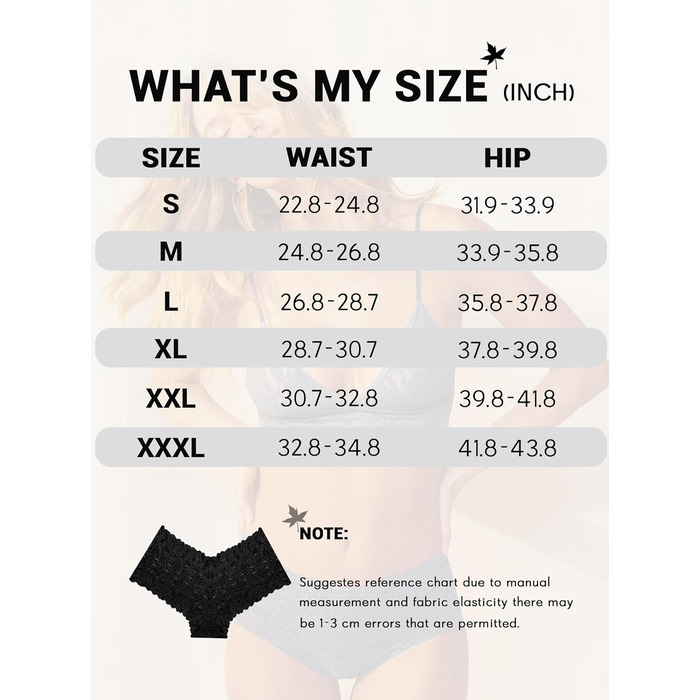 Сексуальна білизна ALL OF SHE: труси для жінок, труси-боїшоти з V-подібною талією, мереживо, великі розміри, 5 шт., блакитний, білий, пудрово-рожевий, каштано-коричневий, чорний L