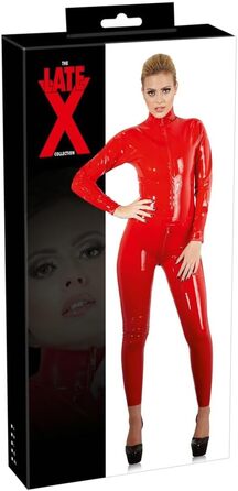 Комбінезон з латексу Late X, розмір XXL