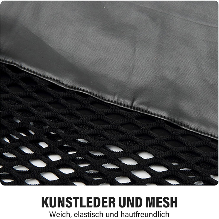 Чоловіча сітчаста сорочка з прозорим екошкіряним вставками, відкритий живіт, футболка з короткими рукавами, чорна, розмір M