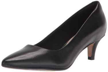 Жіночі туфлі-човники Clarks Linvale Jerica, чорні, розмір 41 EU
