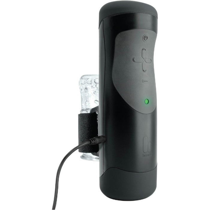 Інтерактивний чоловічий мастурбатор Handy з Wi-Fi/Bluetooth – VR-сумісний stroker для чоловіків