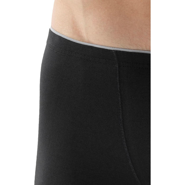 Труси боксерські чоловічі Mey Dry Cotton Serie 46121, розмір L, чорний