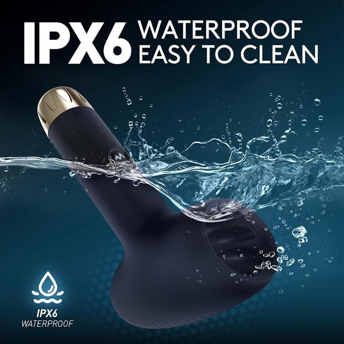 Масажер для чоловіків з 10 режимами вібрації, стимулятор статевого члена, автоматичний статевий масажер з керуванням через додаток, сексуальна іграшка для чоловіків та пар