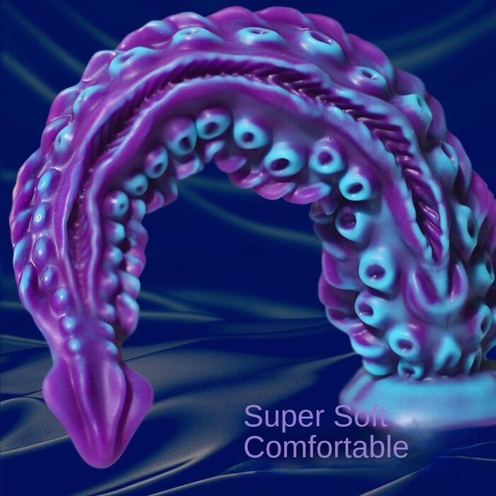 Силіконовий дилда 