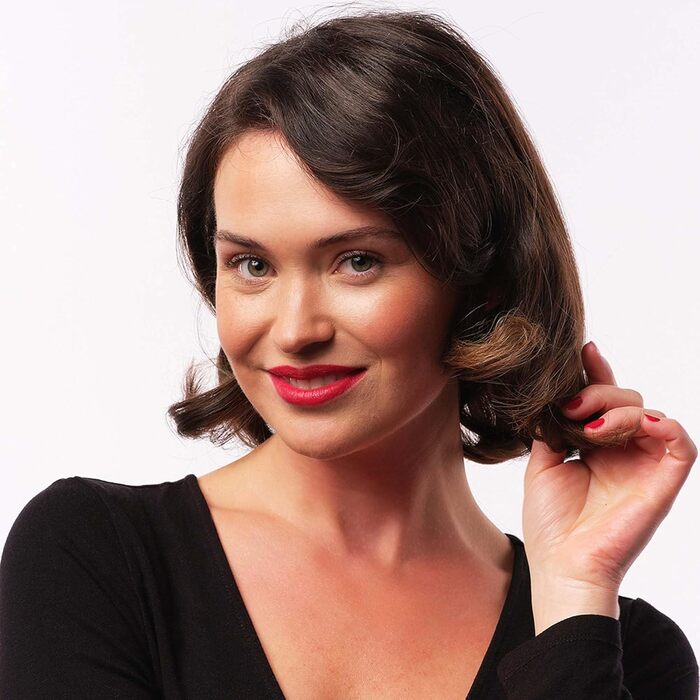 Фен-стайлер для об'єму Revlon Salon One-Step для короткого та середнього волосся, іонно-керамічний 2-в-1, кілька режимів нагріву, RVDR5282UKE, чорний