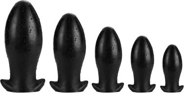 Анальний експандер Soarvorfy для чоловіків та жінок, S/M/L/XX - масажер простати, G-точка, анальний секс