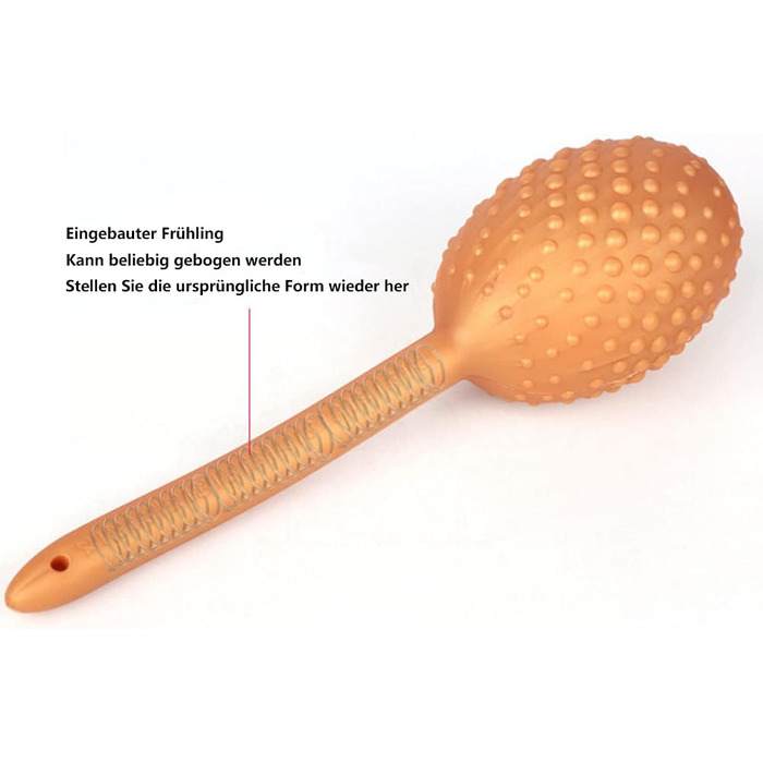 Силіконовий анальний плагін JPGeil зі сталевою кулею: анальний плагін, дилататор, аналдільдо, S/M/L, для чоловіків та жінок