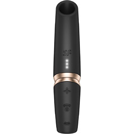 Вібратор Satisfyer Perfect Kiss для жінок | Інтимна іграшка для дорослих | Стимуляція клітора | Вібратор для сексуального задоволення | Інструменти жіночого велнесу