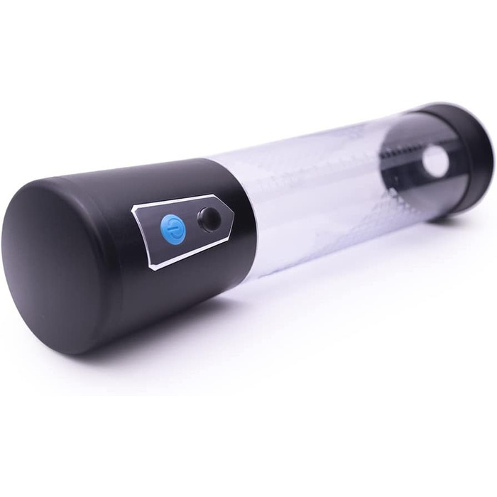 Електрична вакуумна помпа для збільшення пеніса - 20см Ø7см - для чоловіків