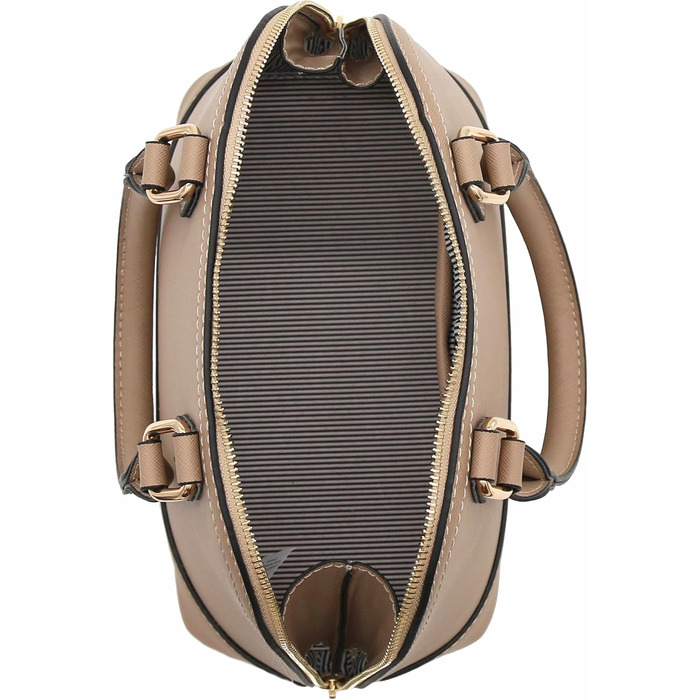 Жіноча сумка-сатчел FashionPuzzle Dome Satchel Ranzen, колір Травертин