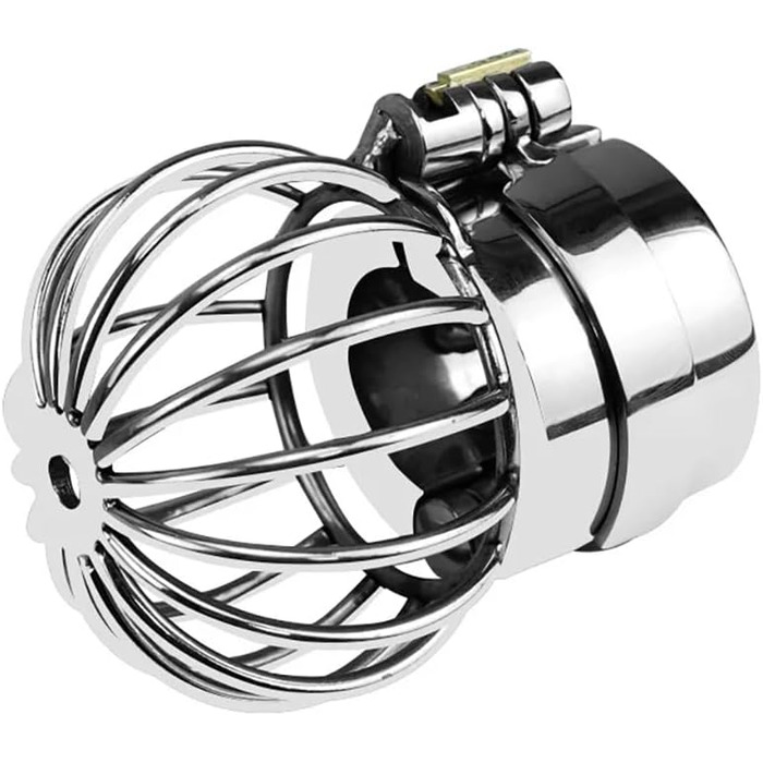 Тренування яєчок з нержавіючої сталі: розтягувач яєчок CBT, кільце для пеніса з шипами, SM-іграшка для чоловіків