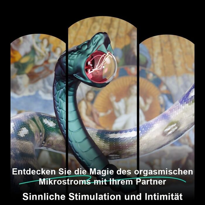Інтимний масажер Jomyu з вібрацією 7 режимів, анальний вібратор, секс-іграшки для жінок та чоловіків, парні іграшки