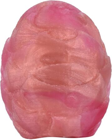 Секс-іграшка Liebeskugeln Alien-Sporen Eier: анальні та вагінальні стимулятори з Platinum Silicone (3 шт.)