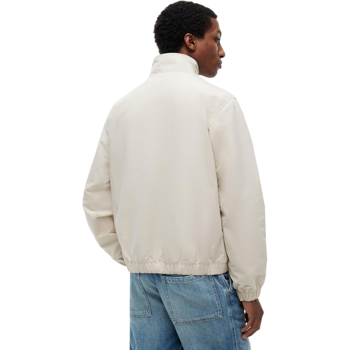 Чоловіча куртка Tommy Jeans TJM Essential Jacket Classic Beige, розмір XL