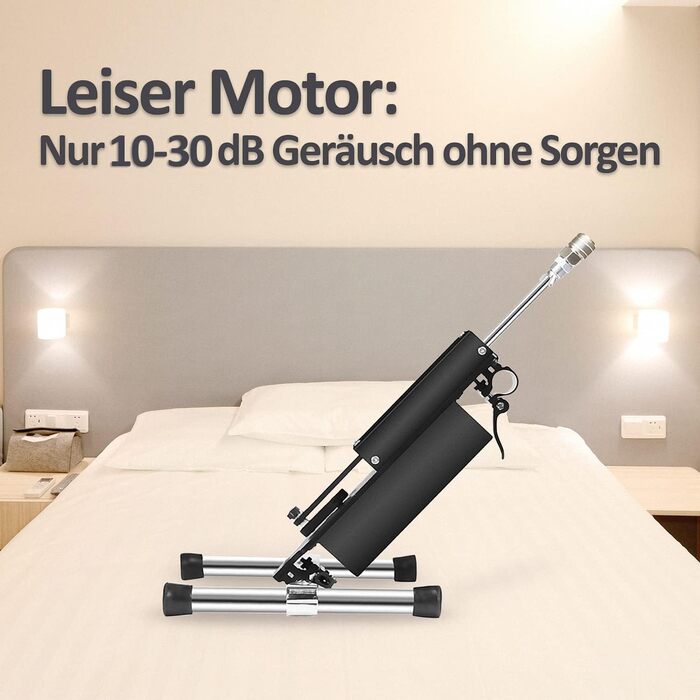 Масажер для тіла Fredorch F22 - автоматичний масажер для жінок та чоловіків, для самостійного задоволення