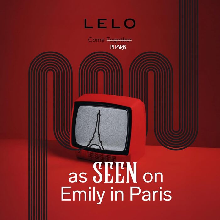 LELO Sona 2 Cruise - вібратор клітора для жінок з технологією SonicPulse™, чорний