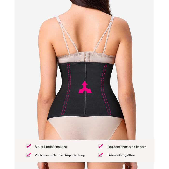 Корсет для талії, боді для схуднення, корсет під груди, боді для живота, корсет для формування фігури, преміум-якість, XL