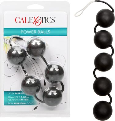 Power Balls™ - фітнес-м'ячики для тренувань