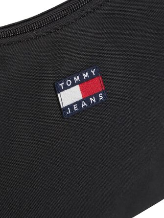 Чоловіча сумка через плече Tommy Jeans Tjw Ess Daily Shoulder Bag (Black)