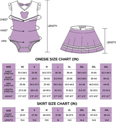 Комплект дитячий itteforbig Stramper Einteier Pyjama Body Daddy's Secret Princess Rock Set фіолетовий (M)