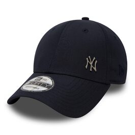 Кепка New Era MLB Flawless Logo Basic New York Yankees, синя, один розмір