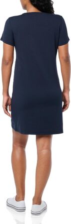 Сукня-футболка Tommy Hilfiger Daen - жіноча бавовняна сукня з коротким рукавом, колір 