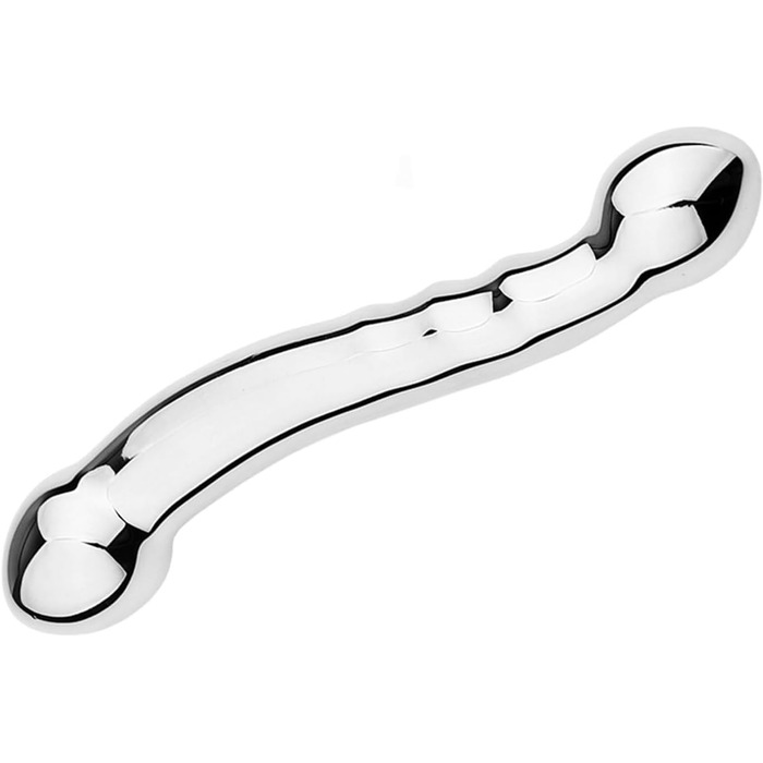 Анальний плагін Qodpxxi з подвійним наконечником: 3 стилі для масажу простати та стимуляції G-точки. Іграшки для дорослих для чоловіків та жінок