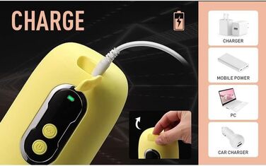 Автоматичний тренажер для чоловіків, 360° обертання, частотне регулювання швидкості, інтелектуальна система налаштувань