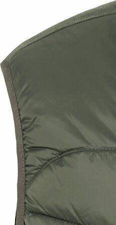 Чоловічий стібаний жилет Camel Active 460200-9E52, зелений, розмір 50