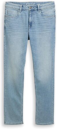 Чоловічі джинси Tom Tailor Josh Regular Slim із стрейчем, колір Super Stone Blue Denim (29W / 30L)
