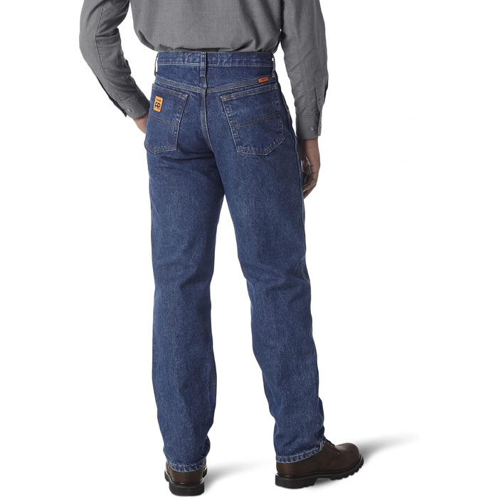 Чоловічі джинси Wrangler Original Regular Bootcut Fit 13Mwz, Medium Fade (46W / 32L)