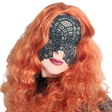 Ручна мереживна маска на обличчя з стразами для жінок, чорна маска для маскараду, балу, карнавалу, весілля, бурлеску, косплею, Марді Гра