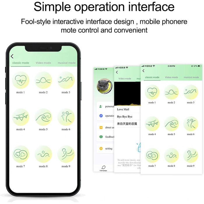 Вібратор для анусу з пультом керування, анальний вібратор для жінок та пар, масажер простати, силікон, чорний
