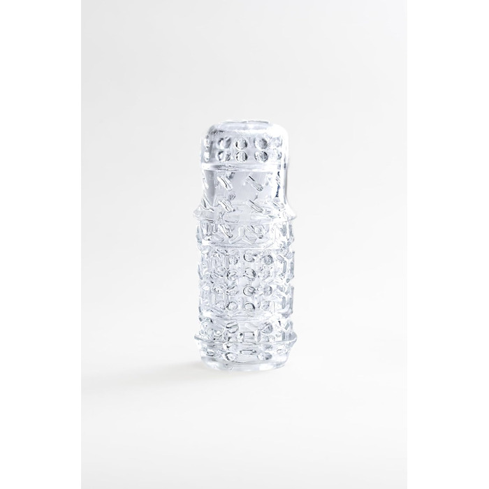 Стриптиз-рукавичка Handy TrueGrip Gen 2 для чоловіків, з рельєфною поверхнею, 13-14 см x 2,1 см