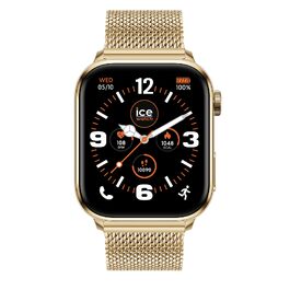 Смарт-годинник ICE-WATCH Ice Smart 3.0 Black Milanese, AMOLED 1.78