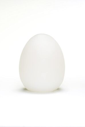 TENGA EGG Easy Beat - чоловічий мастурбатор з 6 внутрішніми структурами та 6 одноразовими оболонками (Classic)