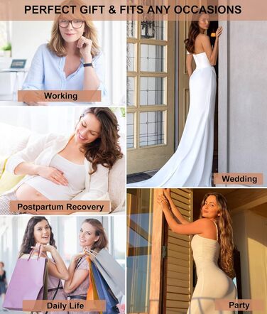 Корсет YIANNA для фігури: боді-шейпер, слінг, бежевий, XS. Сильний ефект контролю живота та формування фігури. Колумбійський дизайн.